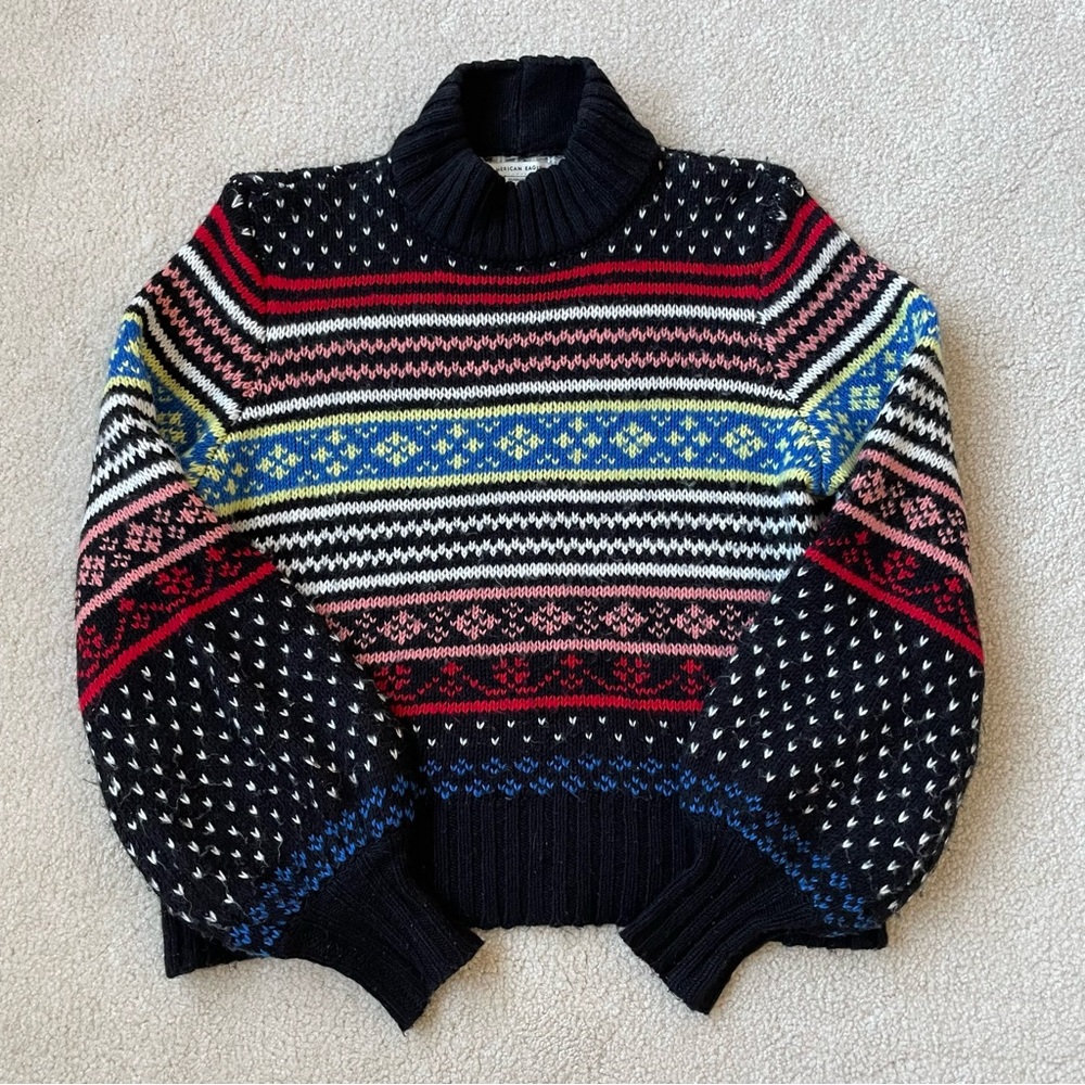 American eagle sweater